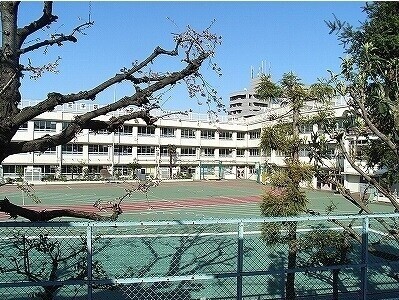 【THE TOWER JUJO (ザ・タワー十条)の小学校】