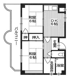 茨木市若園町