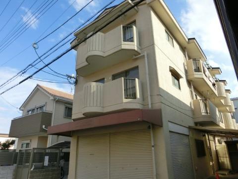 茨木市若園町
