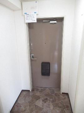 メゾンＳＫ　玄関　玄関