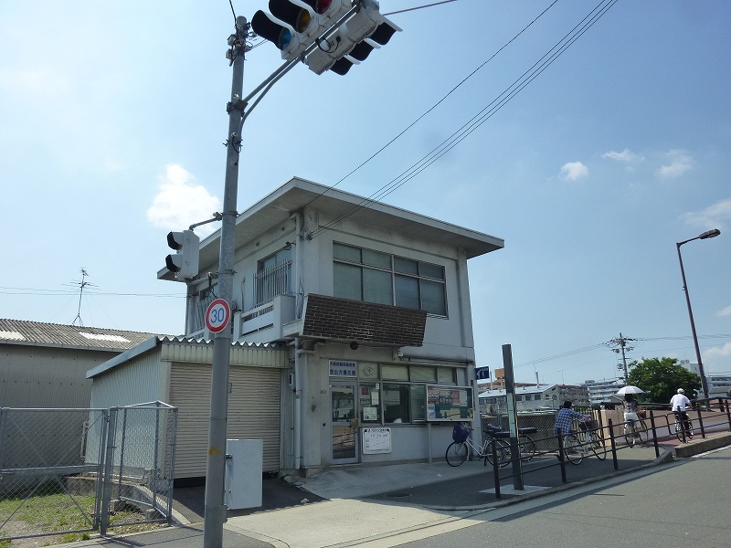 【オルゴグラート鶴見の警察署・交番】