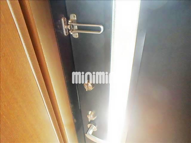 セキュリティ　※参考写真