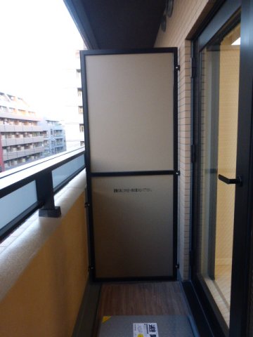 バルコニー　バルコニー※別部屋参考写真