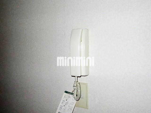 セキュリティ　インターホン