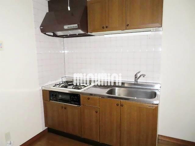 キッチン　システムキッチン