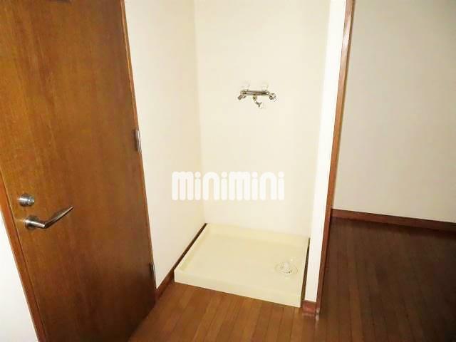 その他部屋・スペース　室内洗濯機置き場