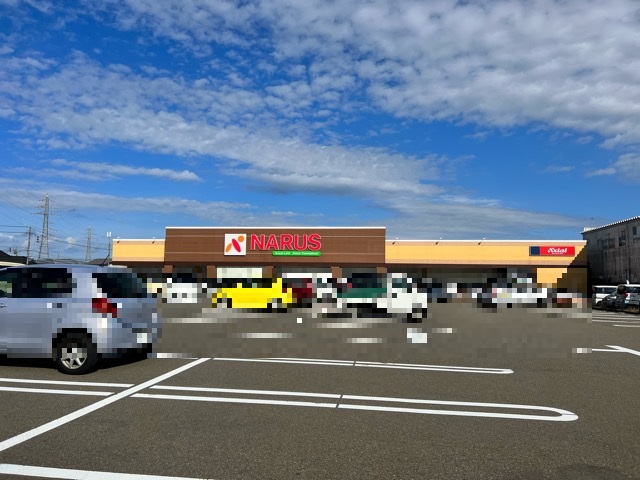 スーパー　NARUS(ナルス) 直江津東店（スーパー）まで1316m
