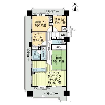 茨木市上穂積１