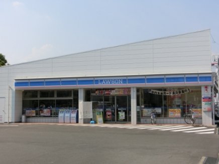 ファミール茨木・上穂積　ローソン茨木上穂積一丁目店（その他　179m）