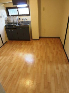 居室・リビング　ダイニングキッチン