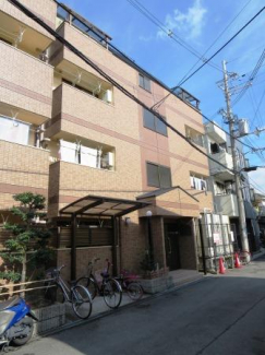 建物外観　メゾン・ティグレ　外観