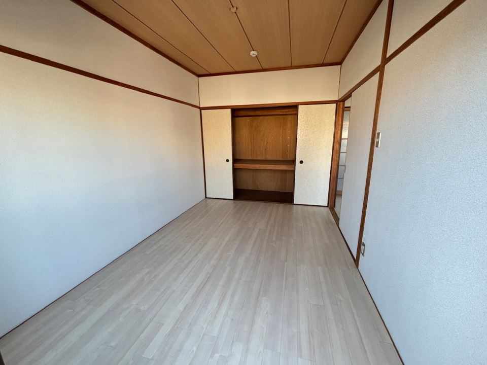 収納　シューズボックスあります