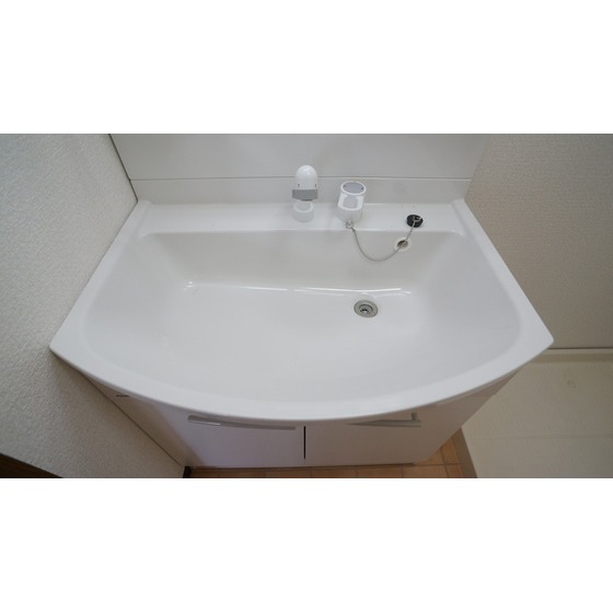 洗面設備　選御圧洗面化粧台