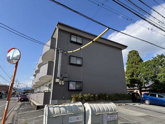 建物外観　建物外観