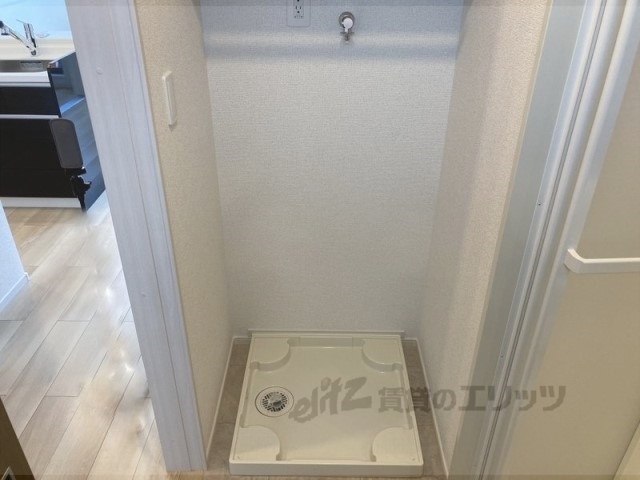 その他部屋・スペース　洗濯機置場