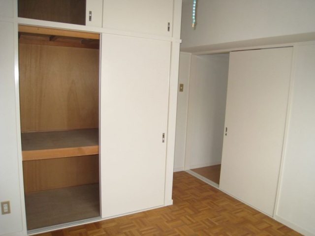 収納　別号室の写真です