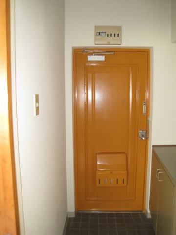 玄関　別号室の写真です