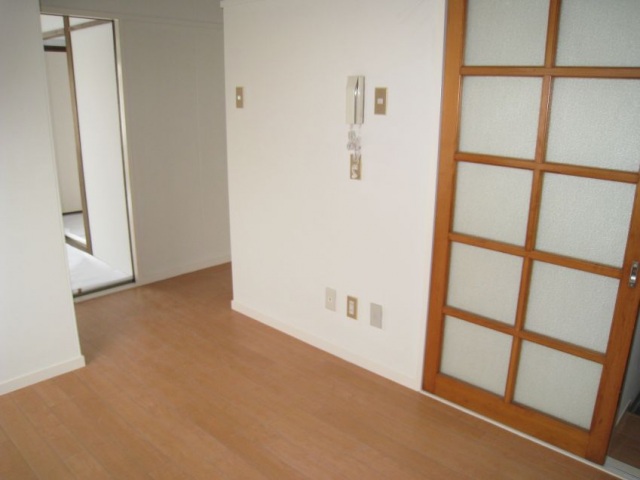 セキュリティ　別号室の写真です