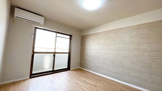 居室・リビング　他号室のお写真です