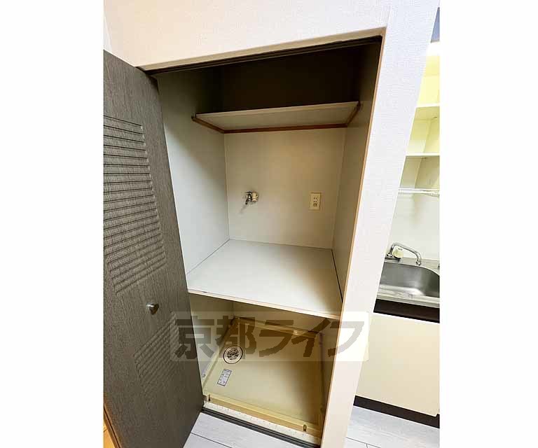 その他設備　室内に設置可能