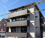 八幡駅より徒歩7分 2階 築2年7ヶ月の賃貸物件