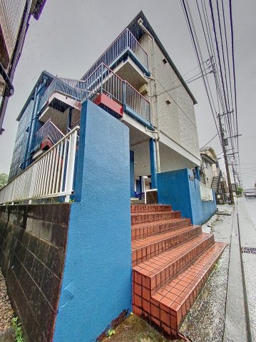 エントランス　入口部分