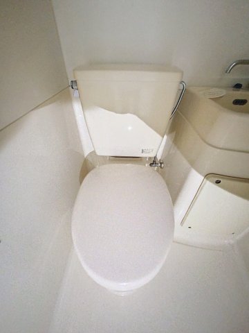 トイレ　「トイレ」