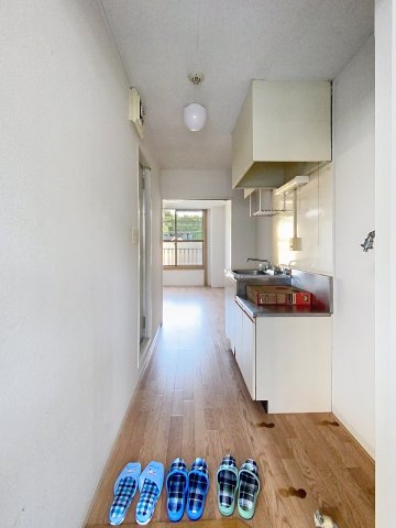 玄関　参考写真「玄関部分」