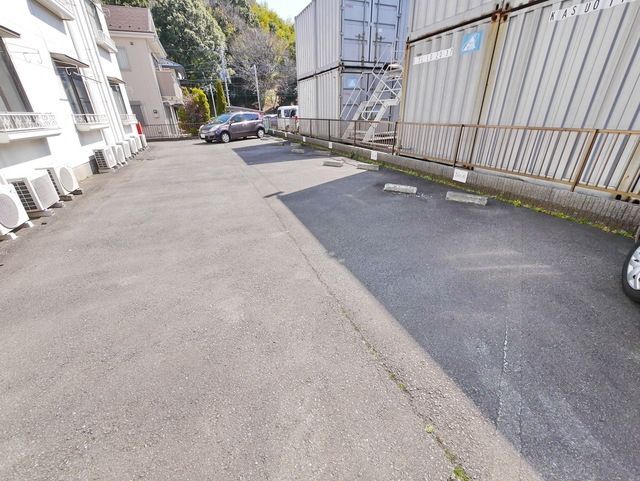 駐車場　★お部屋探しは、タウンハウジング多摩センター店へ★