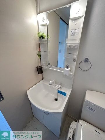 洗面設備　洗面