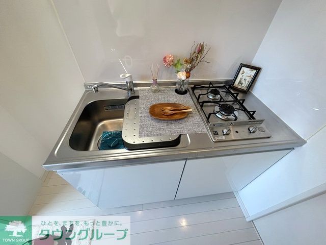 キッチン　キッチン