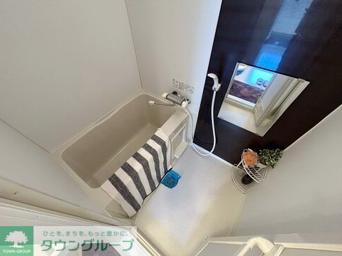 バス・シャワールーム　バス