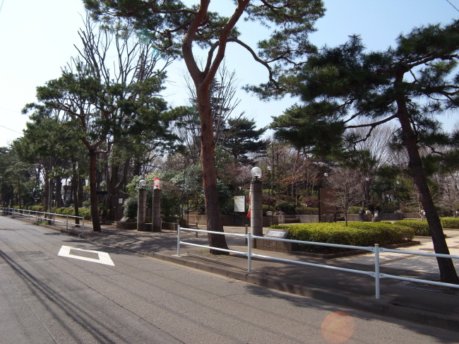 ラパン国分寺の周辺写真