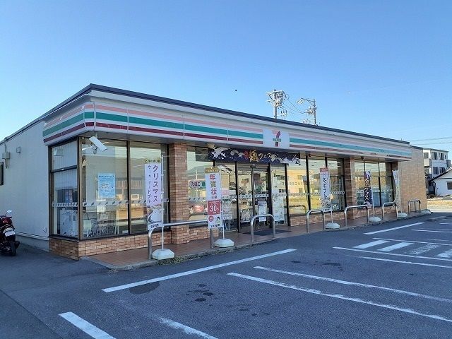 コンビニ　セブンイレブン高浜田戸町店（コンビニ）まで350m