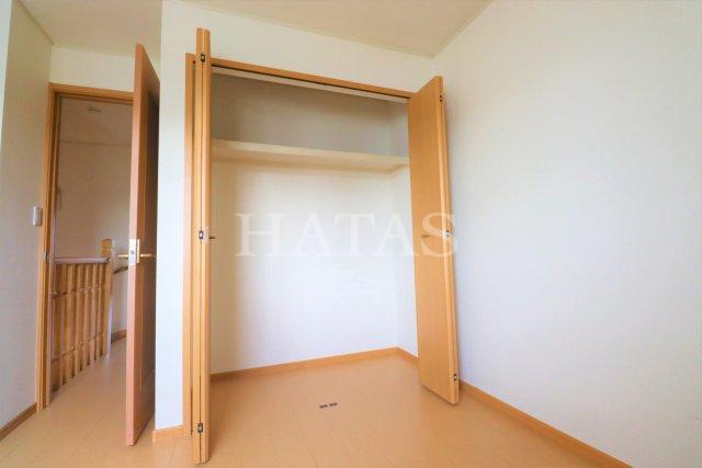 収納　同物件別部屋です。