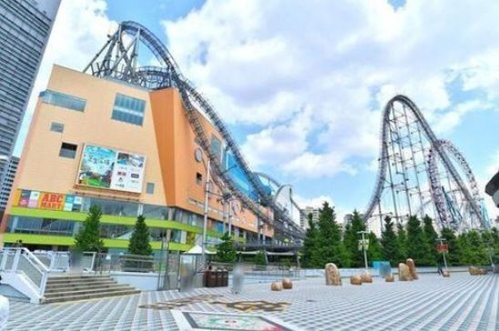 その他　東京ドームシティ（その他）まで833m