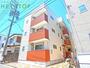 道徳駅より徒歩2分 築4年8ヶ月 3階建の賃貸物件