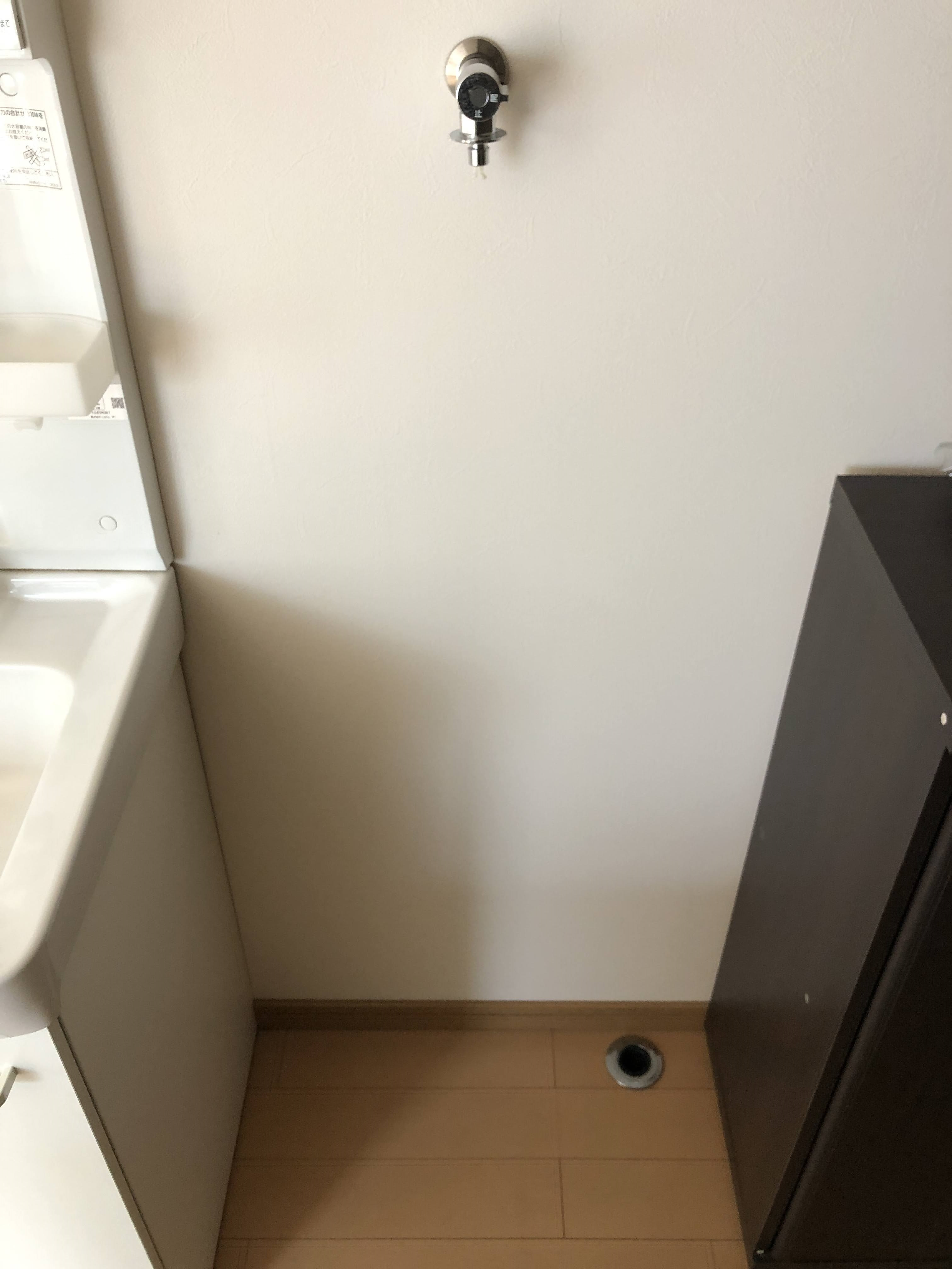 その他部屋・スペース　洗濯機置場