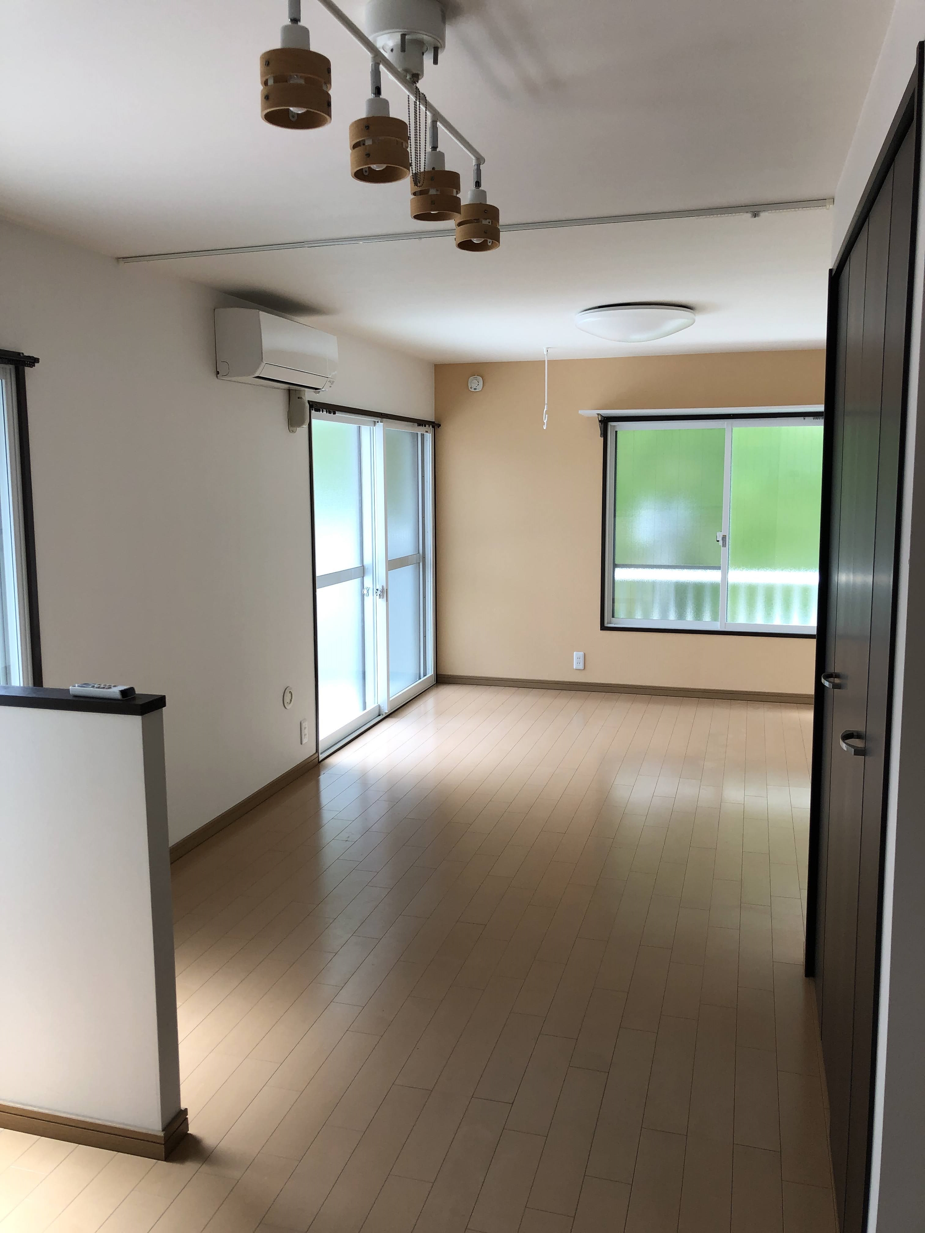 居室・リビング　広々12.4帖♪