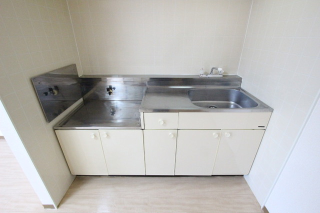 キッチン　キッチン