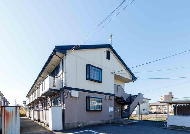 建物外観　建物外観