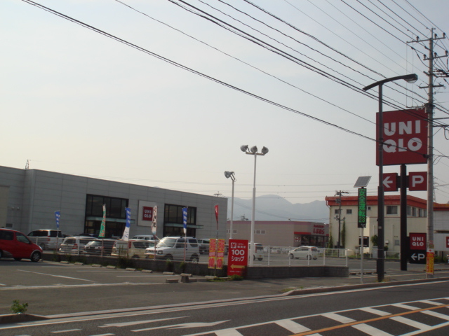 その他　ユニクロ行橋店（その他）まで1041m