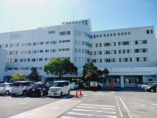 病院　済生会　松山病院様（病院）まで2500m