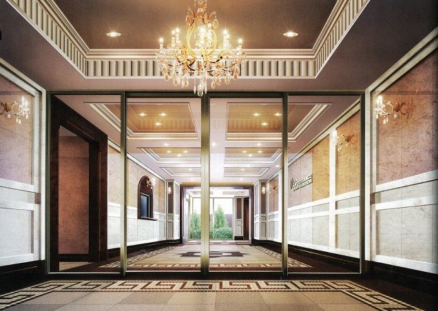 ロビー　★見学予約受付中★