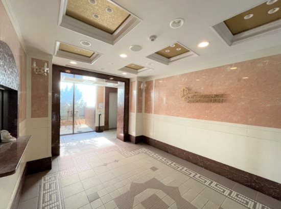 エントランス　★見学予約受付中★