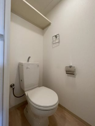 トイレ　★見学予約受付中★