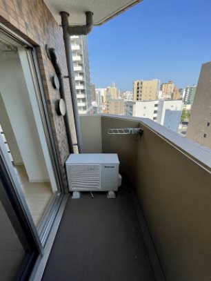 バルコニー　★見学予約受付中★