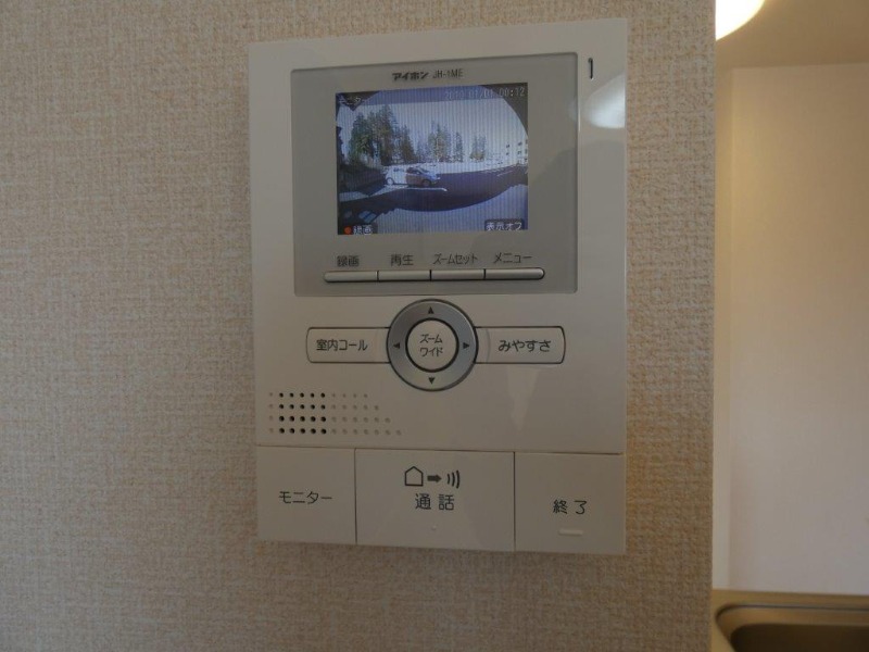 セキュリティ　図面と現状に相違がある場合には現状を優先