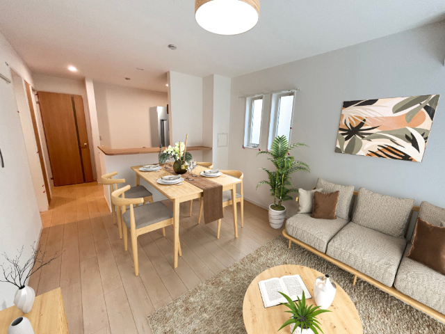 居室・リビング