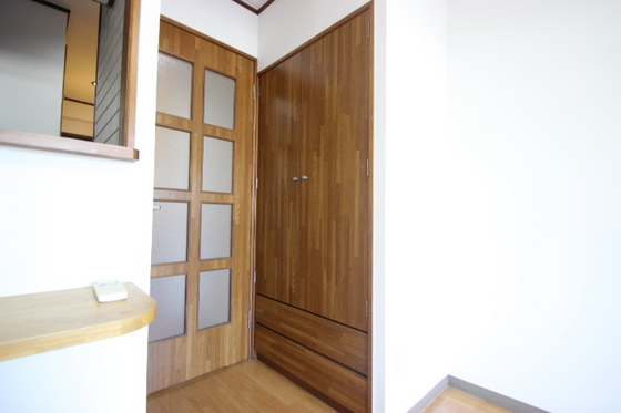 収納　※別部屋の写真です